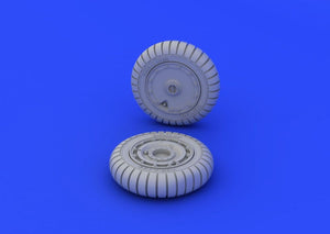 Roues Eduard 672080 Fw 190A fin 1/72 (EDUARD) – immagine 3