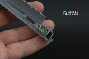Intérieur coloré imprimé en 3D sur papier décalcomanie Quinta Studio QD72198 Bristol Beaufighter Mk.X (Hasegawa) 1/72 – image 10