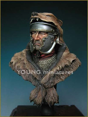 Young Miniatures YH1803 SIGNIFER ROMAIN Ier siècle ap. J.-C. 1/10 – imagen 3