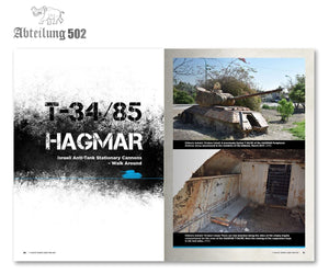 502e Abteilung ABT709 T-34 ET L&amp;#39;armée israélienne : L&amp;#39;HISTOIRE INÉDITE (MICHAEL MASS / MA&amp;#39;OR LEVY) – imagen 5
