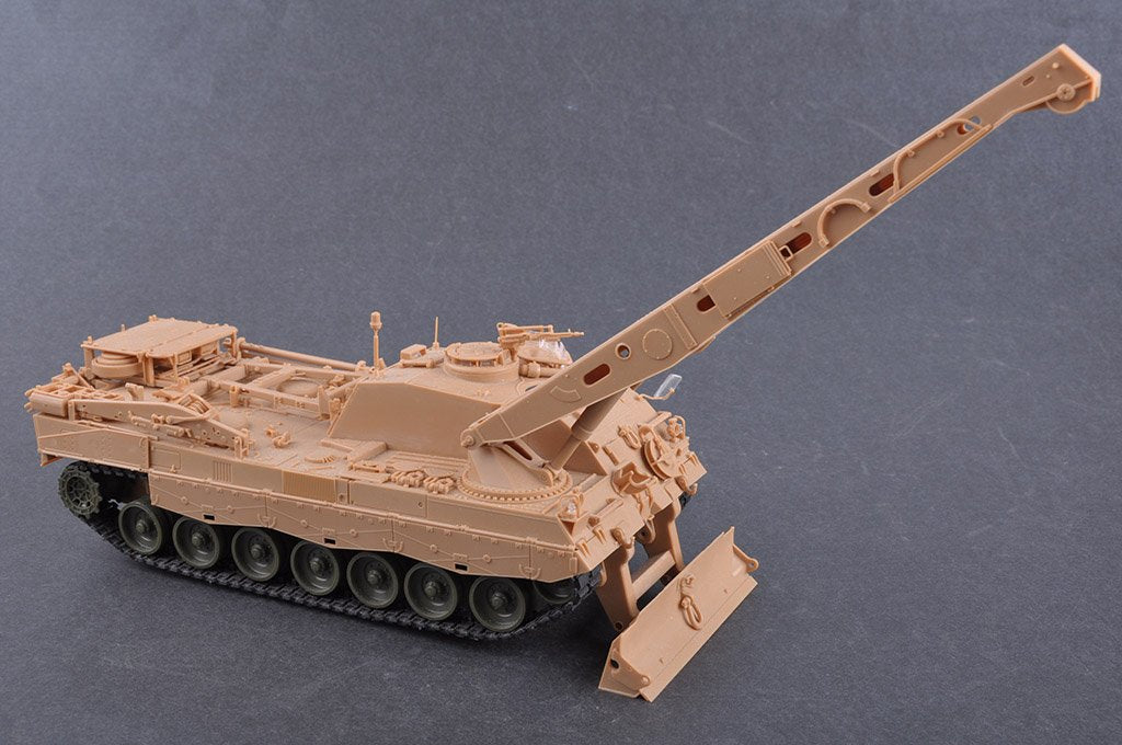 Hobby Boss 84565 Véhicule blindé de secours allemand moderne BPz3 « Buffalo » 1/35 – Bild 5