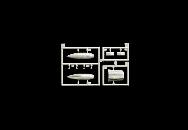 Italeri 2751 FW 190 A-8 1/48 – immagine 11