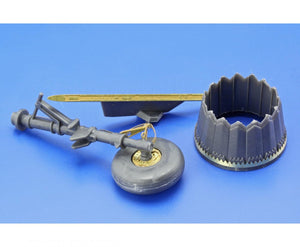Eduard 48792 F-35B extérieur KITTY HAWK 1/48 – image 8