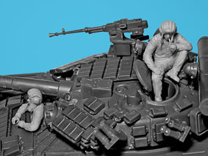 ICM 35756 Équipage de char des forces armées ukrainiennes 1/35 – image 6
