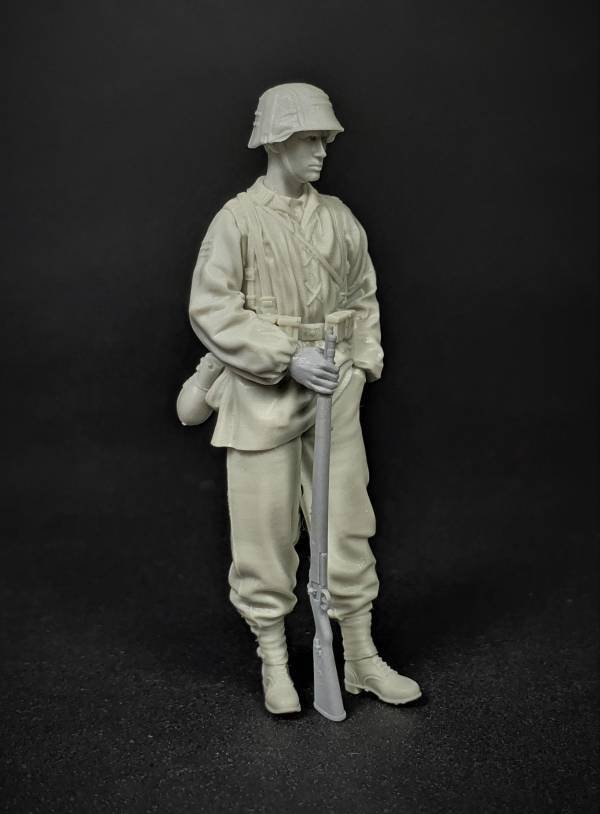 Panzer Art FI35-158 Hitlerjugend Grenadier Normandy n° 2 1/35 – image 3