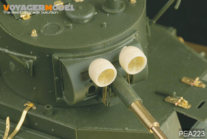 Objectif de combat nocturne russe BT-7 pour maquette Voyager PEA223 (pour TAMIYA35309/Express) 1/35 – image 3