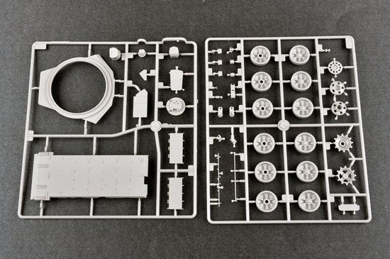 Trumpeter 09524 Char russe T-90S MODERNISÉ Mod 2013 1/35 – immagine 14