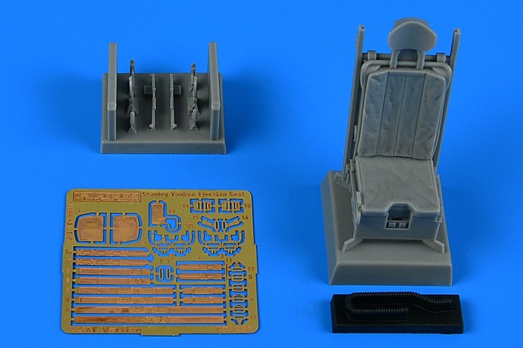 Siège éjectable Aires 2257 Stanley Yankee (version USAF) 1/32