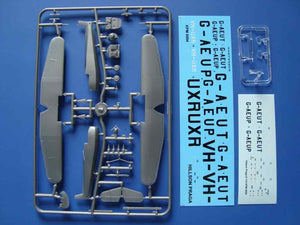 Kozavody Prostejov KPM0094 Hilson/Praga E-114B Air Baby 1/72 – image 3