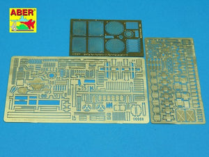 Aber 35006 Panthère Ausf.A (ITA) (1/35)