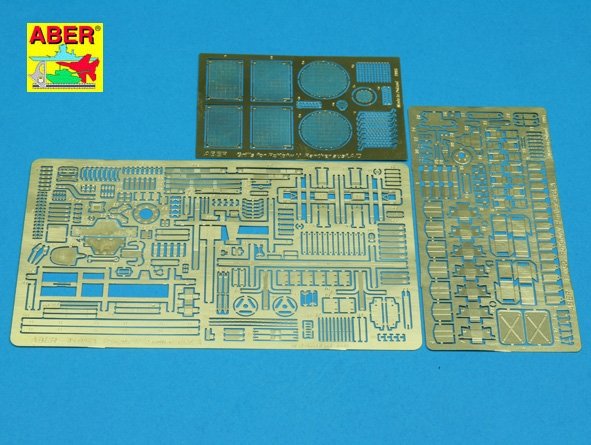 Aber 35006 Panthère Ausf.A (ITA) (1/35)