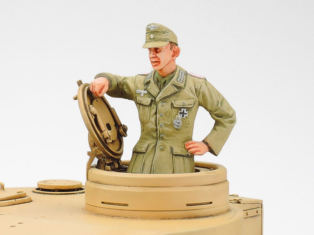 Tamiya 35227 German Tiger I Initial Production 1/35 – zdjęcie 8