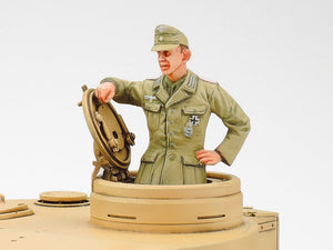 Tamiya 35227 German Tiger I Initial Production 1/35 – zdjęcie 8