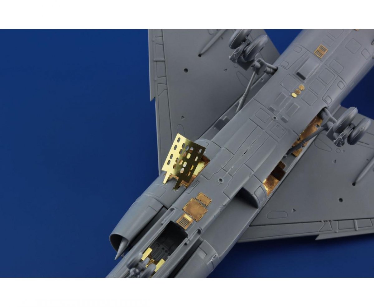 Eduard 73559 Mirage F.1 SPECIAL HOBBY 1/72 – image 12