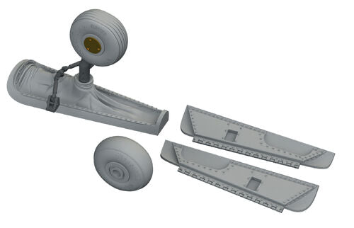Eduard SIN648157 P-40K ADVANCED for Eduard 1/48