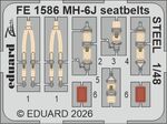 Eduard BIG49478 MH-6J for ICM 1/48 – image 5