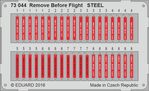 Eduard BIG72193 F-14D for Tamiya 1/72 – zdjęcie 5