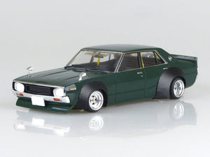 Aoshima 05127 LB WALKS KEN&amp;amp;MARY 4DR 2015 VER 1/24 – zdjęcie 4