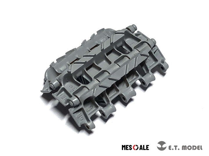 ET Model P35-001 Catalyseur fonctionnel tardif du Pz.Kpfw.V « PANTHER » allemand de la Seconde Guerre mondiale (impression 3D) à l&amp;#39;échelle 1/35 – imagen 2