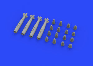 Eduard 672199 GBU-38 Non protégé thermiquement 1/72 – image 2