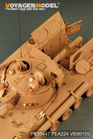 Maquette Voyager PE35447 BMP-3 de base des Émirats arabes unis pour Trumpeter 01531 au 1/35 – image 5