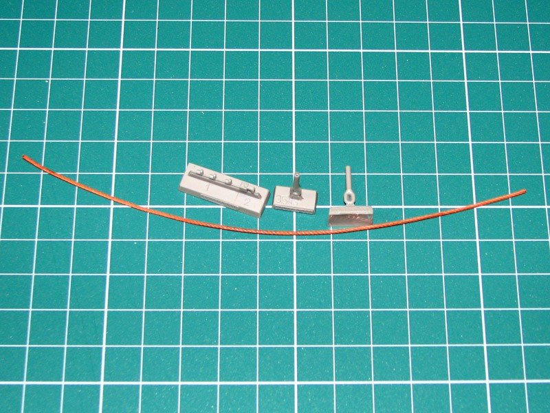 Câble de remorquage Eureka XXL ER-3543 pour VTT Leclerc 1/35  – immagine 4