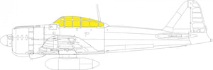 Eduard 644189 A6M3 Zero LööKplus EDUARD 1/48 – imagen 3