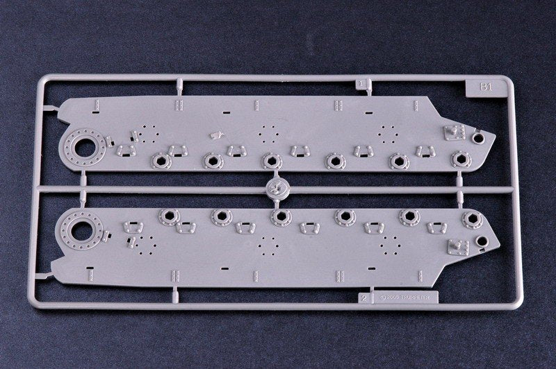 Trumpeter 00357 Russie KV-1 s Ehkranami (1/35) – immagine 16