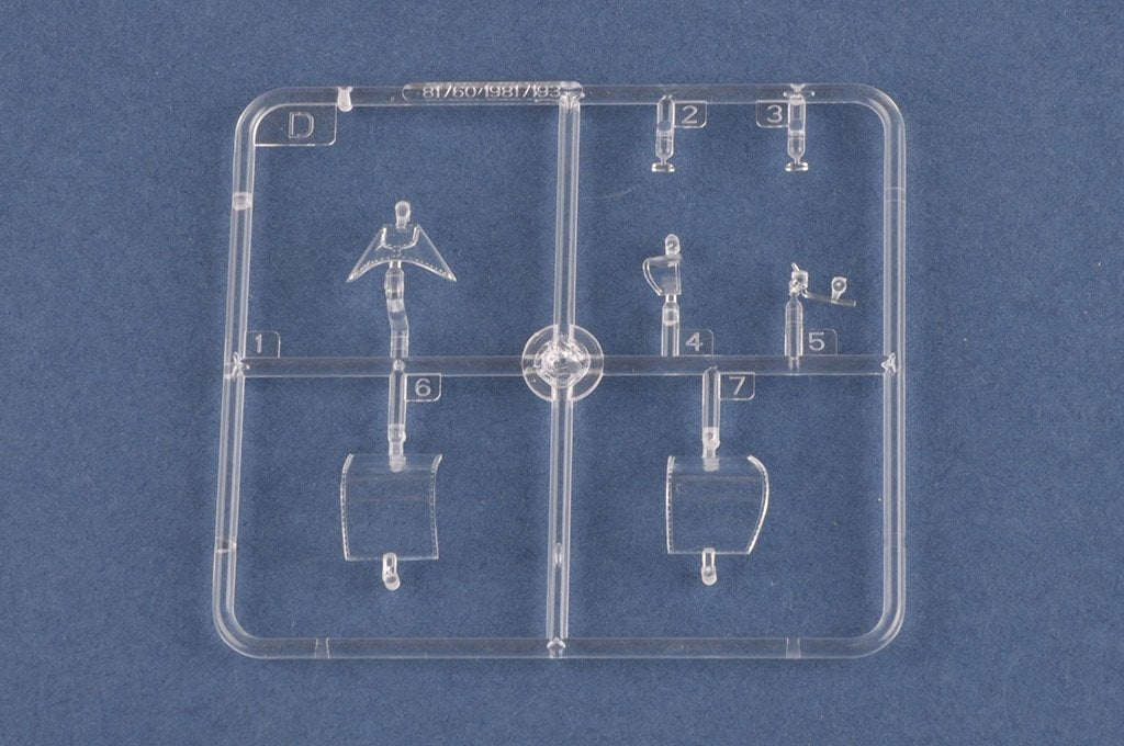 Hobby Boss 81760 Lavochkin La-11 Fang 1/48 – image 6