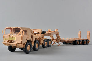 J&amp;#39;adore le kit 63529 M1014 Remorquage de remorque M747 Semi-remorque 1/35 – image 14
