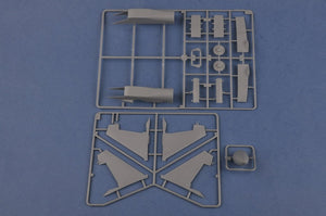 Hobby Boss 81711 Su-27 Flanker B 1/48  – Bild 10