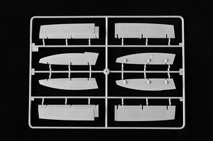 Trumpeter 02427 Republic P-47 D Thunderbolt Razorback 1/24 – imagen 15