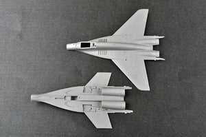Trumpeter 01676 MIG-29SMT Fulcrum (Izdeliye 9.19) 1/72 – Bild 6