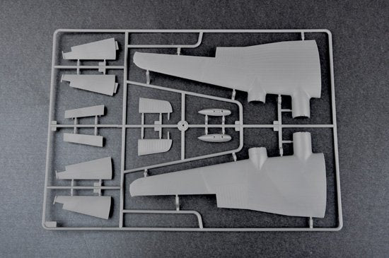 Trumpeter 01638 Focke-Wulf Fw 200C-4 Condor 1/72 – image 7