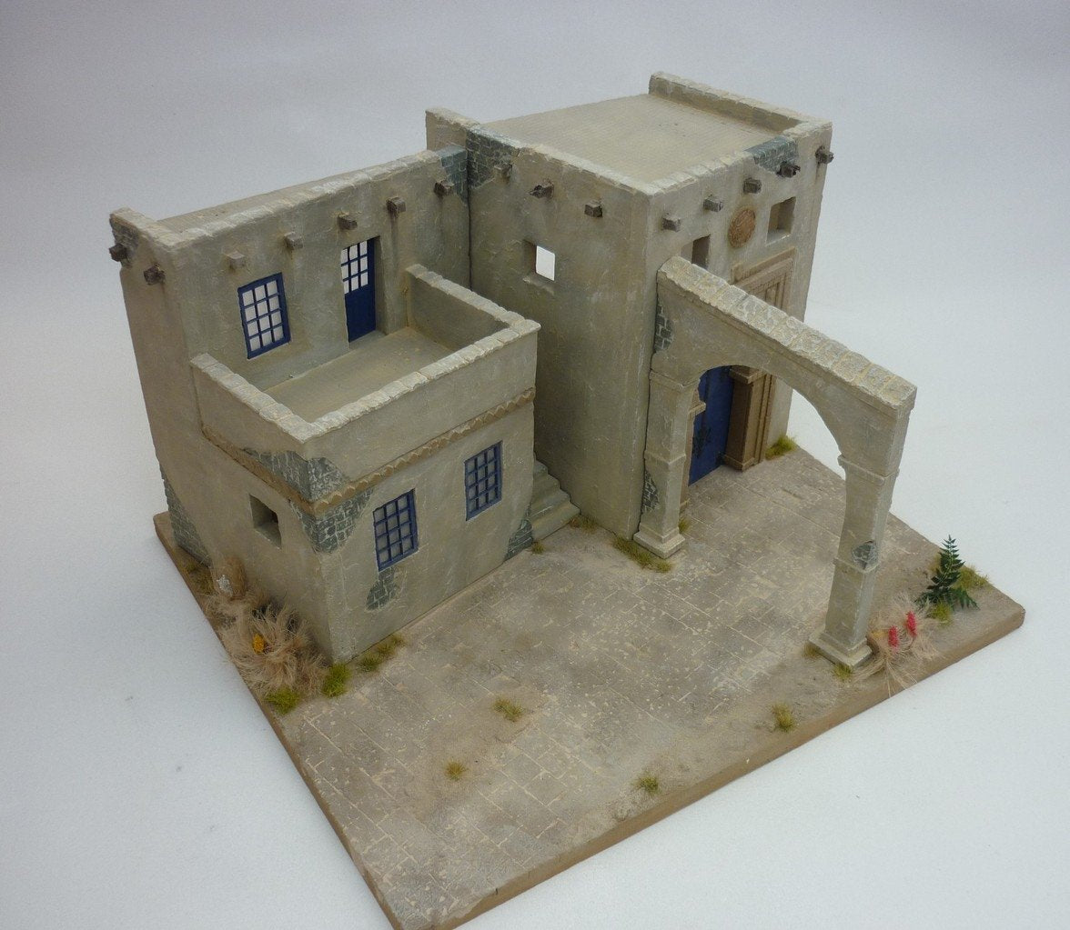 RT-Diorama 35188 Diorama-Base : El Alamein 1/35 – immagine 3