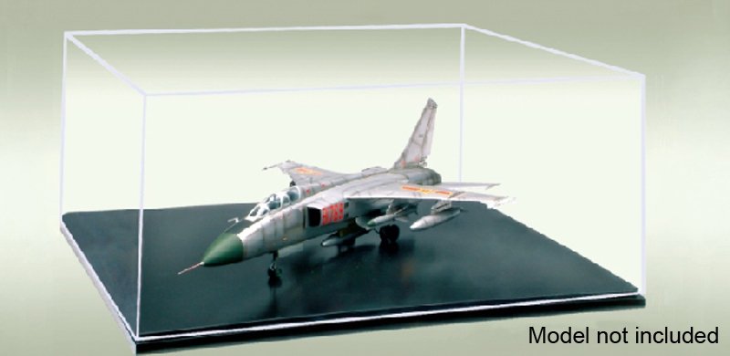 Vitrine Trumpeter 09808 316 mm x 276 mm x 136 mm