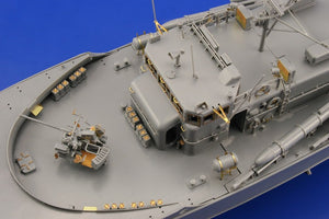 Eduard 53027 PT-15 Torpilleur japonais TAMIYA 1/72 – Bild 5