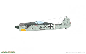 Eduard 84118 Fw 190A-5 Chasseur léger - Édition Week-end 1/48 – image 2