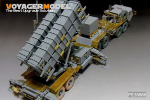 Voyager Model PE35866 Modern US MIM-104C Patriot 1 System Basic pour DRAGON 1/35 – immagine 9