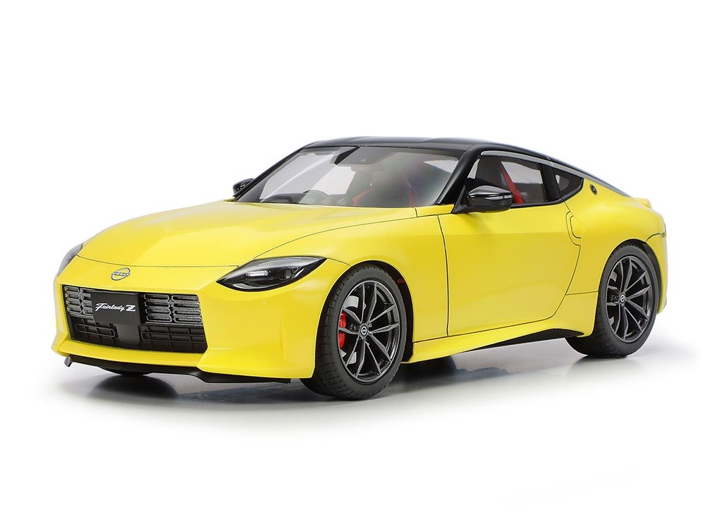 Tamiya 24363 Nissan Z / Nissan Fairlady Z (RZ34) 1/24 – image 3
