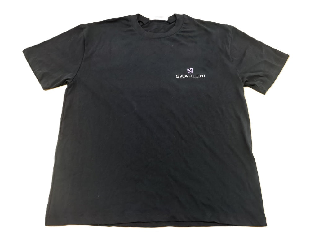 Gaahleri 44728 T-Shirt Summer Black - Size 2XL