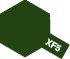 Peinture émail Tamiya XF5 vert mat (80305)  – image 2