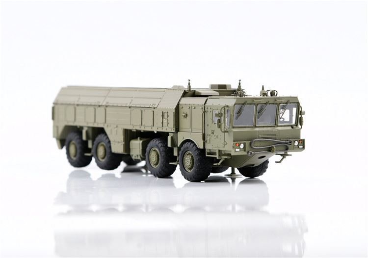 Modelcollect PP72002 Missile balistique tactique russe 9K723 Iskander-M MZKT 1/72 – image 5