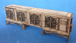 RT-Diorama 35549 Climatisation 1/35  – immagine 3