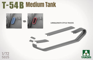 Takom 5025 T-54 B Medium Tank 1/72 – Bild 4