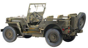 Camion Dragon 75020 1/4 tonne 4x4 1/6 – image 2