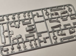 Réponse AA72002 PZL W-3A Sokół TOPR Hélicoptère de sauvetage 1/72 – image 9
