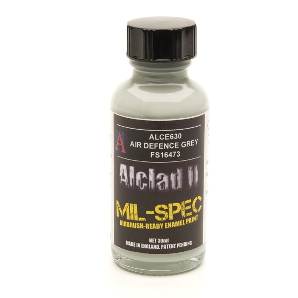 Peinture Alclad E630 Gris Défense Aérienne (FS16473) 30 ml