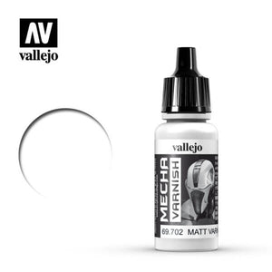 Vernis mat Vallejo 69702 Mecha 17 ml