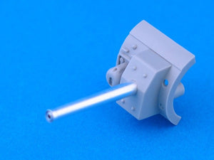 Aber 35L-052 Canon de char soviétique de 45 mm pour KV-8 /KV-8S (1/35) – immagine 4